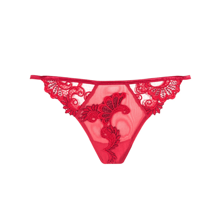 Lise Charmel - Dressing Floral Sexy String Dressing Solaire Thong Lise Charmel 