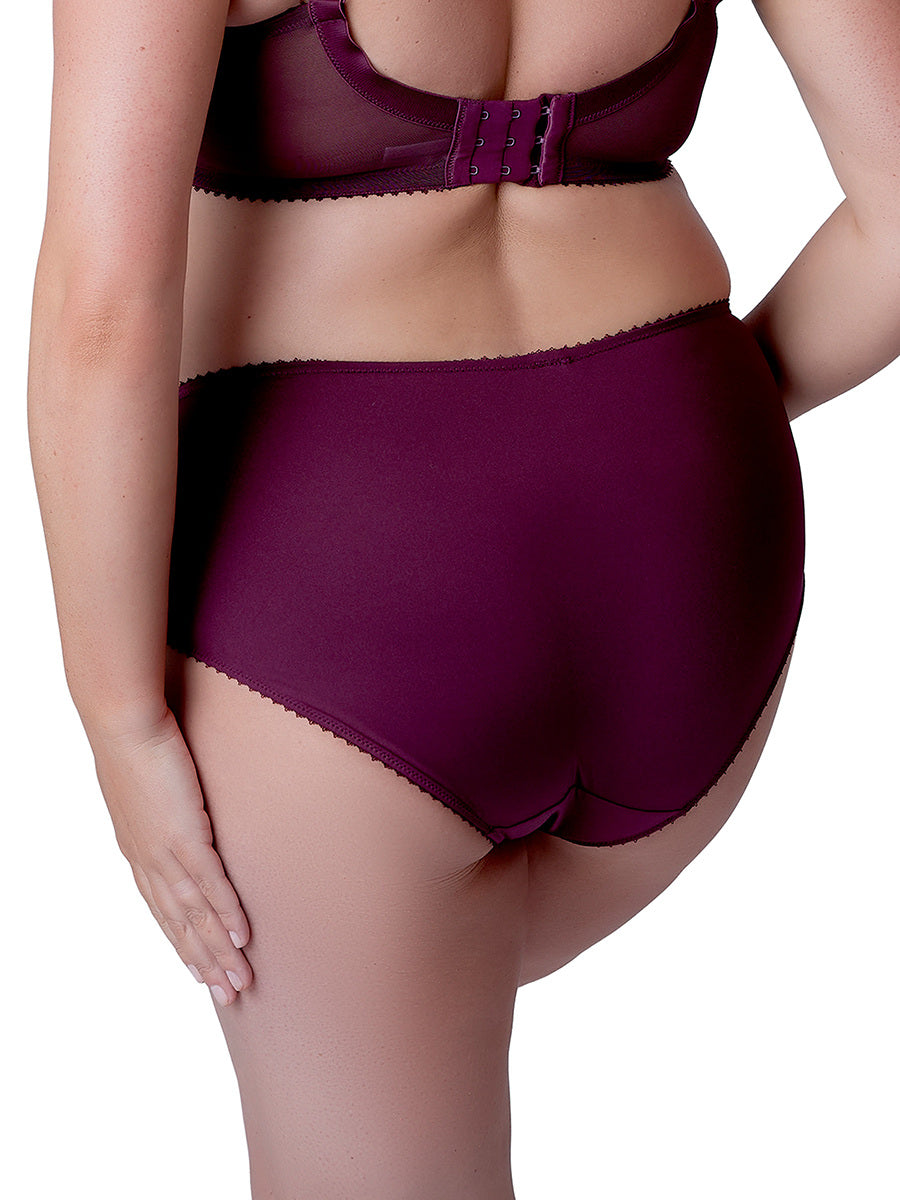 Berlei - Embrace Midi Brief Fig