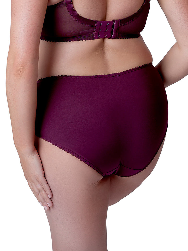 Berlei - Embrace Midi Brief Fig