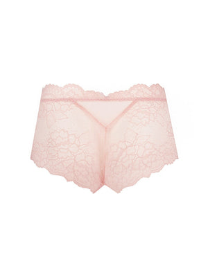 Lise Charmel - Sublime En Dentelle Boyshort Rose