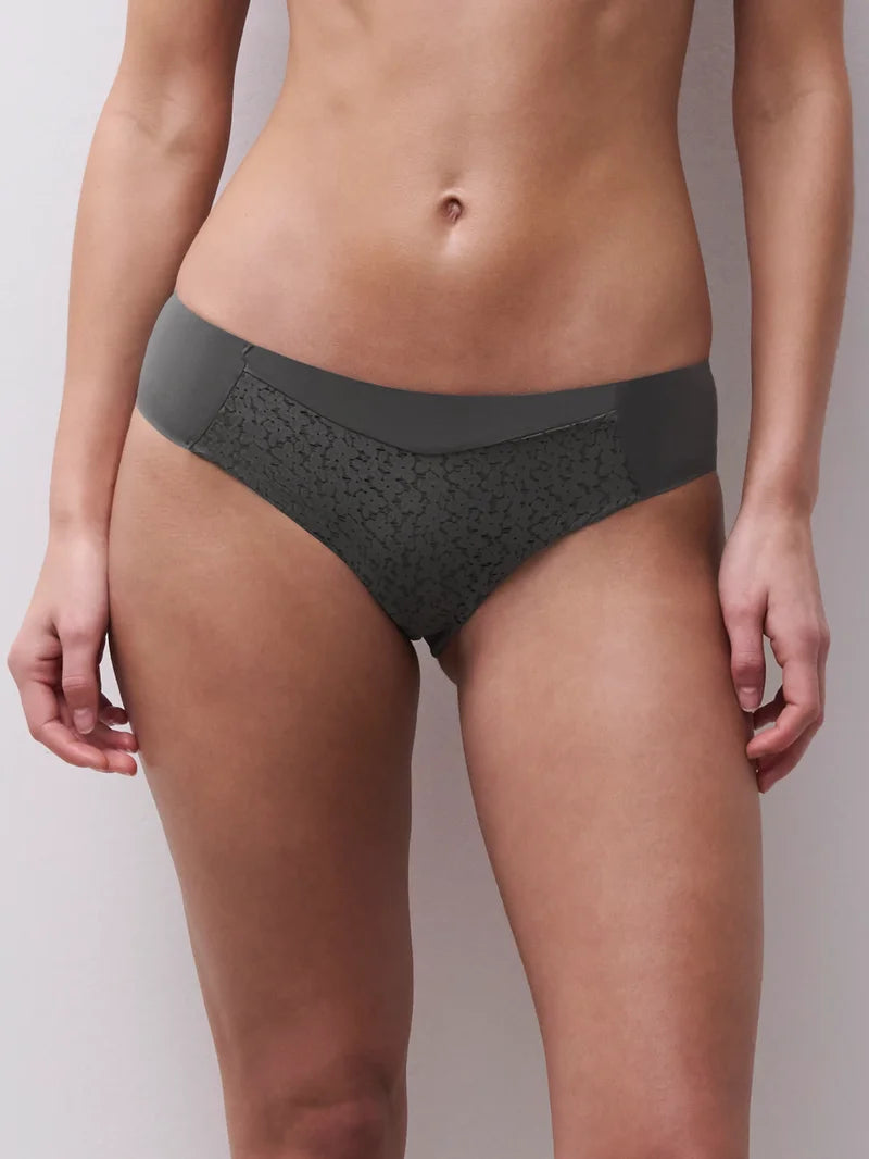 Chantelle EasyFeel - Norah Brief Vert Argile