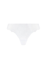 Lise Charmel - Dressing Floral Fancy Mesh Brief Blanc