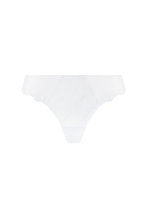 Lise Charmel - Dressing Floral Fancy Mesh Brief Blanc