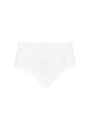 Lise Charmel - Dressing Floral High Waist Brief Blanc