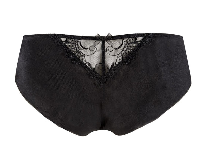 Eprise - Guipure Charming Shorty Black Shorty Eprise by Lise Charmel 