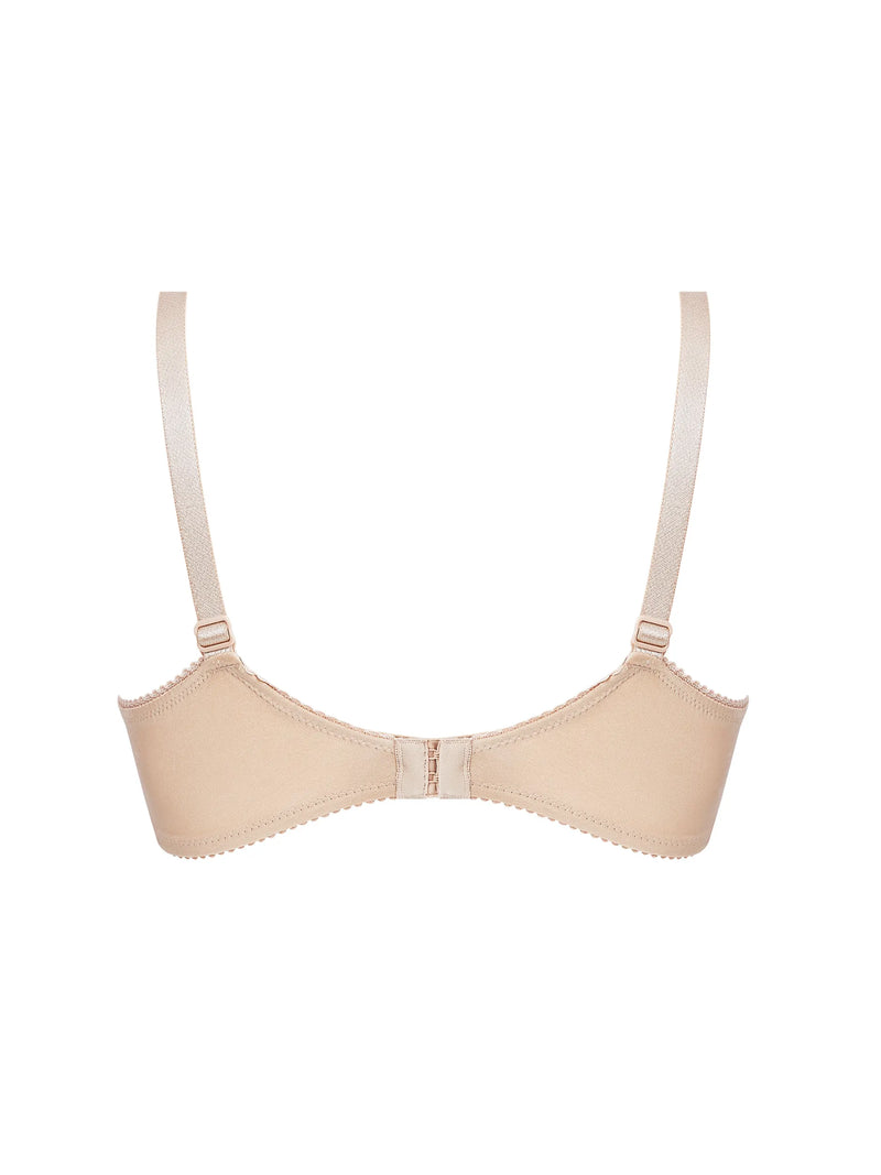Lise Charmel - Dressing Floral Demi Cup Ambre Nacre