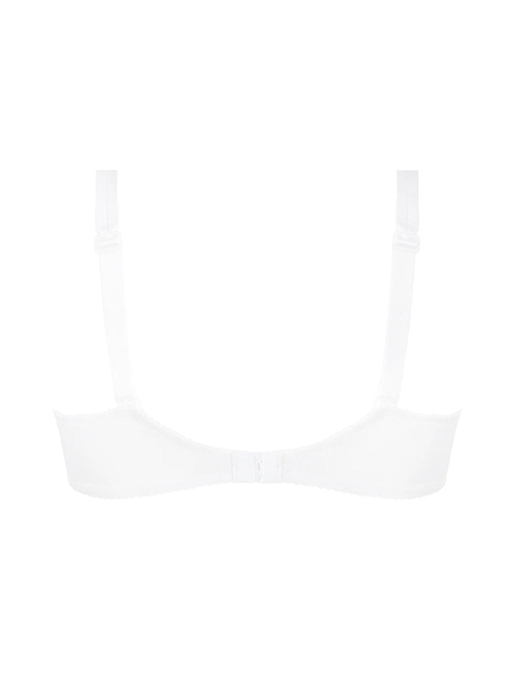 Lise Charmel - Dressing Floral Demi Cup Blanc