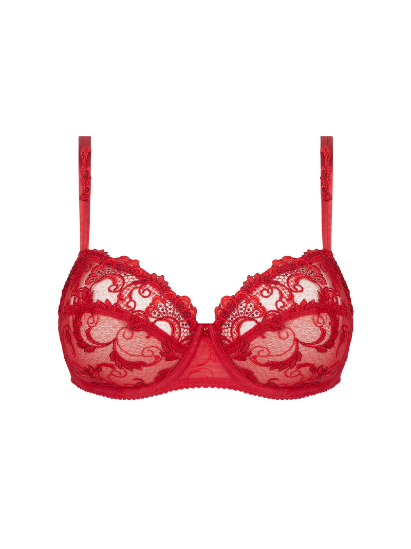 Lise Charmel - Dressing Floral Demi Cup Dressing Solaire