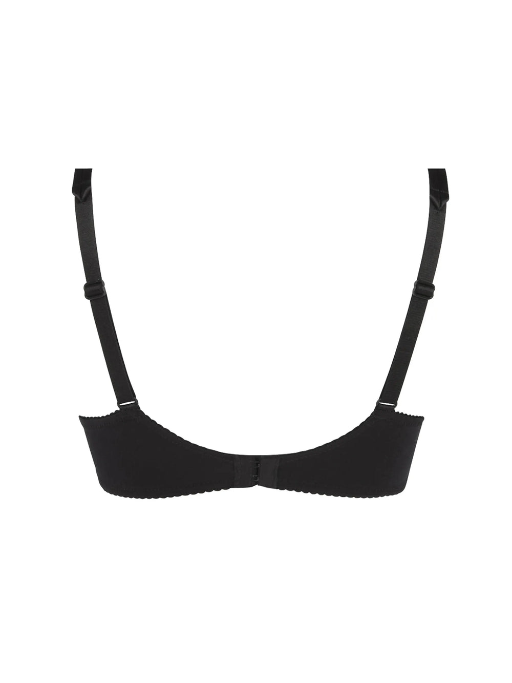 Lise Charmel - Dressing Floral Demi Cup Noir