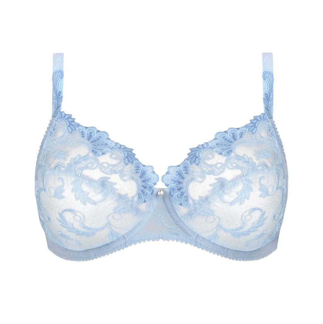 Lise Charmel - Dressing Floral 3 Parts Full Cup Bra Dressing Ciel 全杯文胸 Lise Charmel