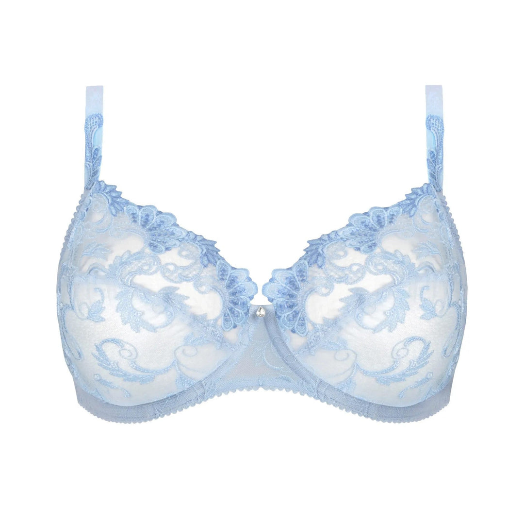 Lise Charmel - Dressing Floral 3 Parts Full Cup Bra Dressing Ciel