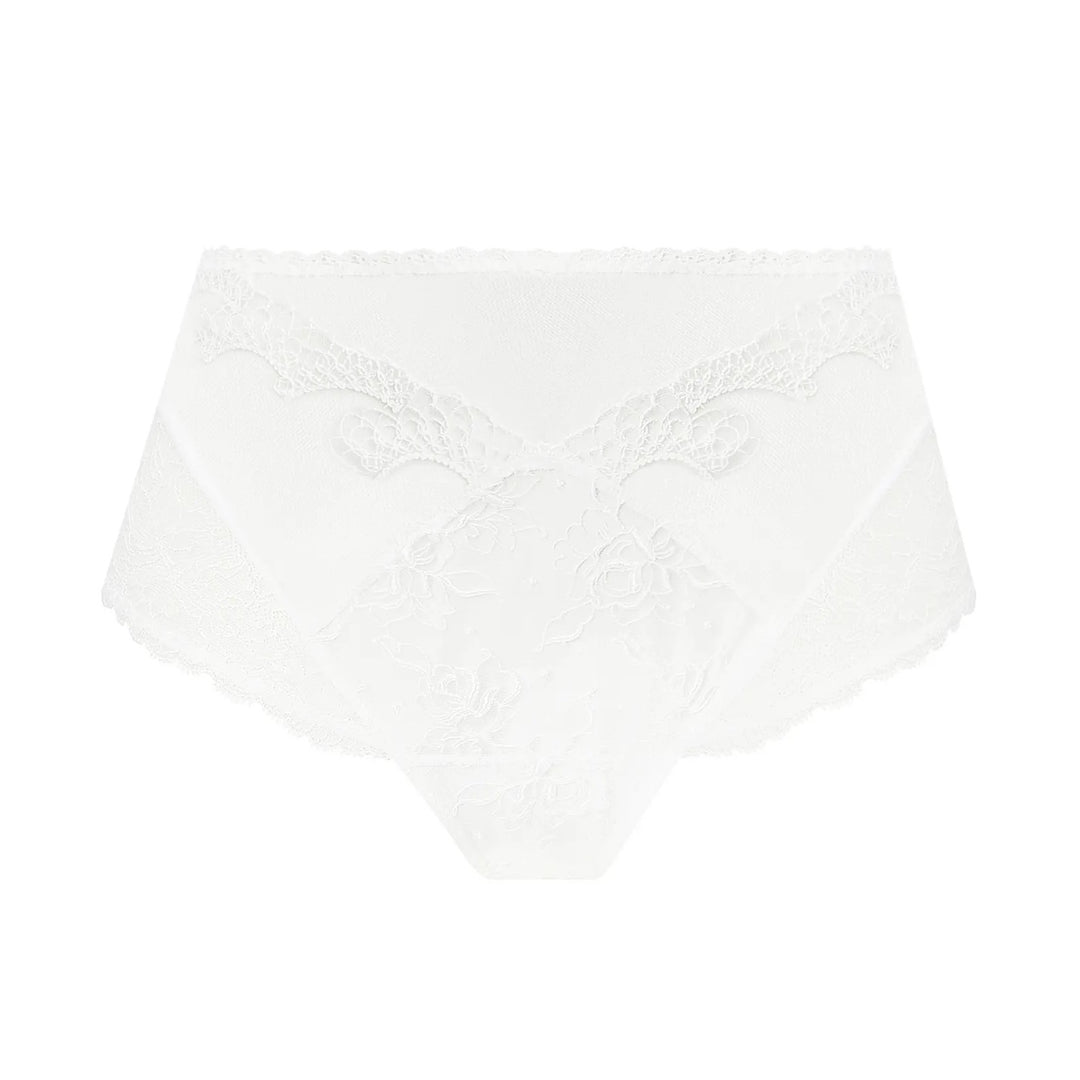 Lise Charmel - Princesse Iris High Waist Brief Ecru Nacre