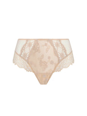 Lise Charmel - Sublime En Dentelle Lace Boyshort Nude