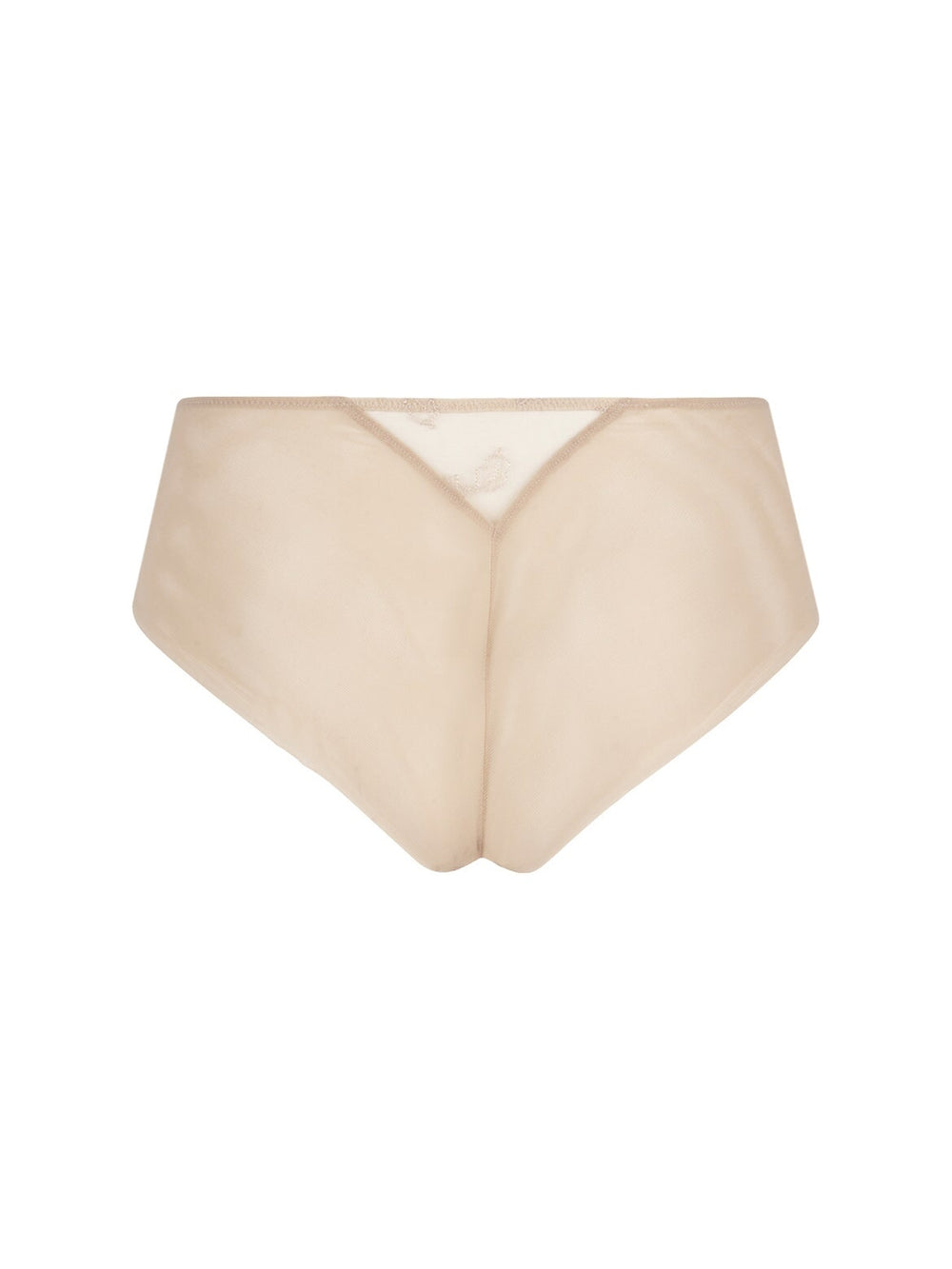 Lise Charmel - Sublime En Dentelle Lace Boyshort Nude