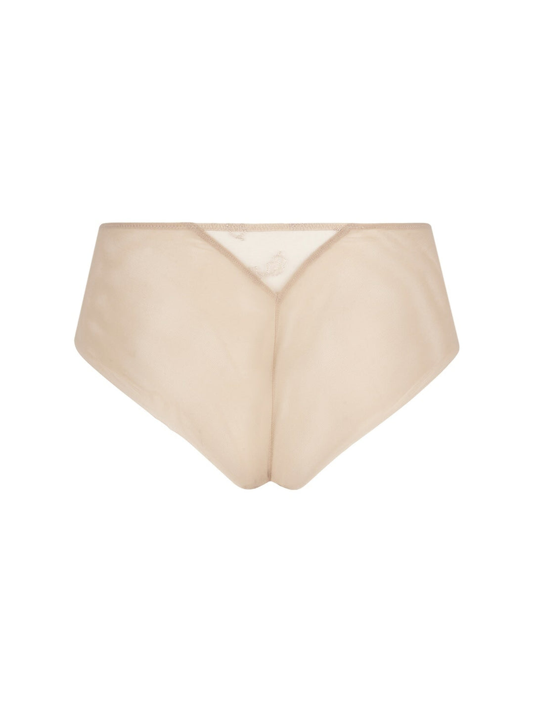 Lise Charmel - Sublime En Dentelle Lace Boyshort Nude