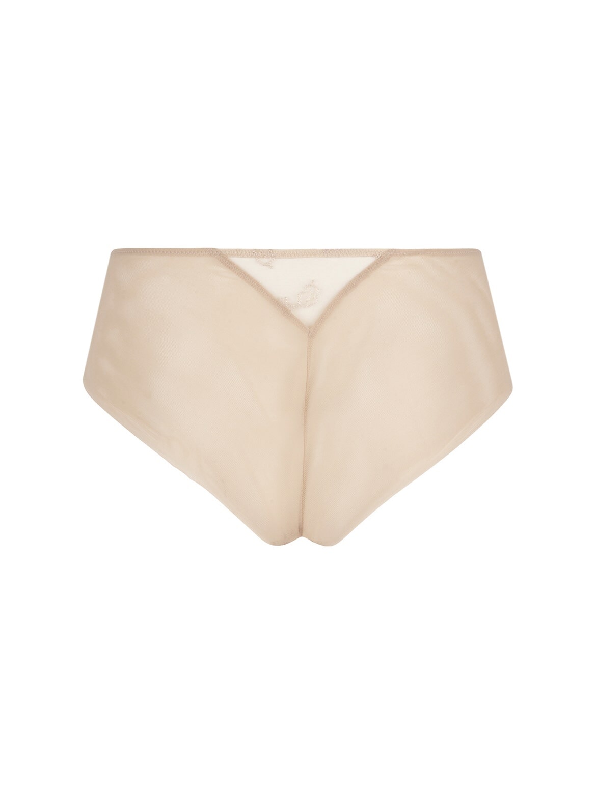 Lise Charmel - Sublime En Dentelle Lace Boyshort Nude