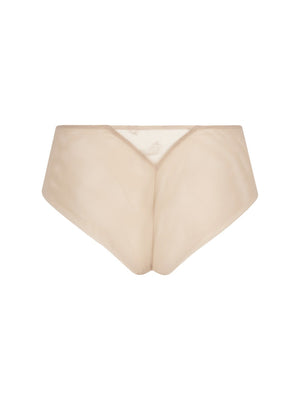 Lise Charmel - Sublime En Dentelle Lace Boyshort Nude