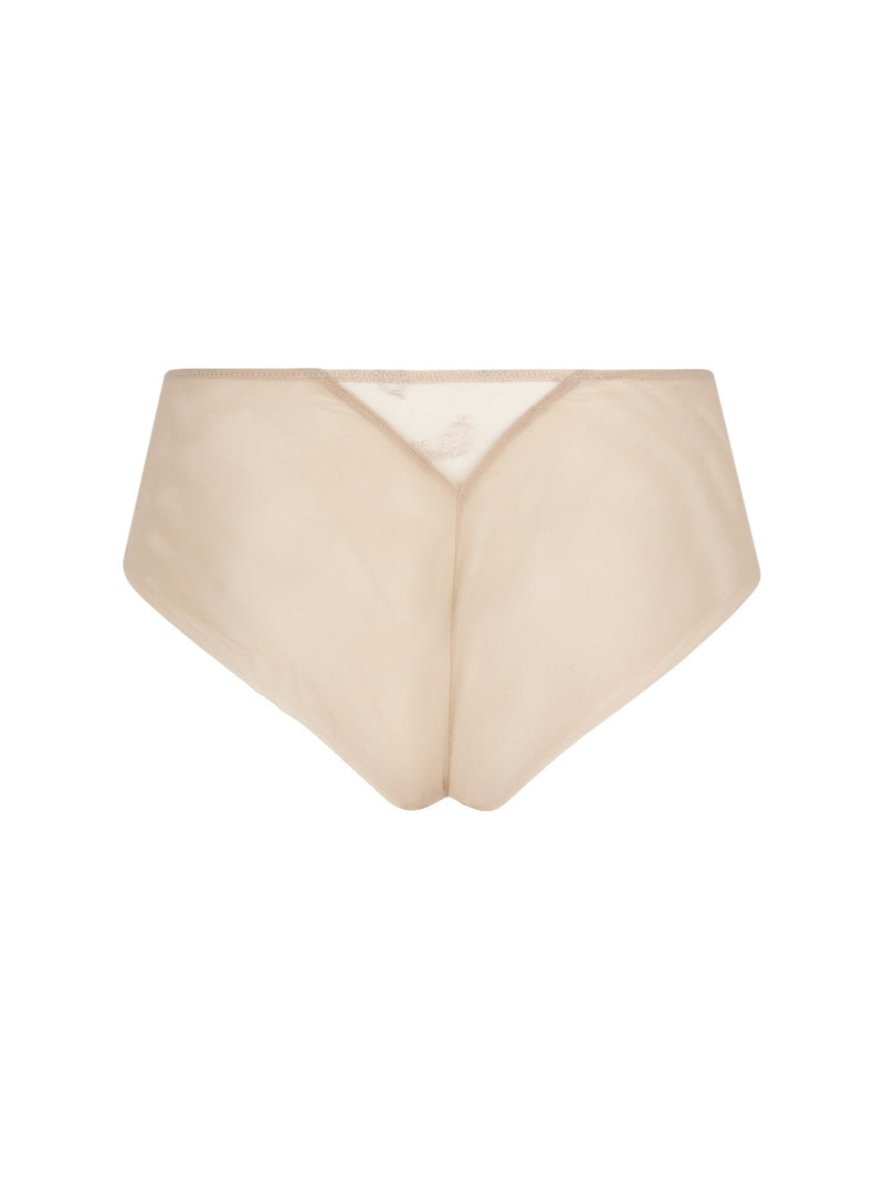 Lise Charmel - Sublime En Dentelle Lace Boyshort Nude