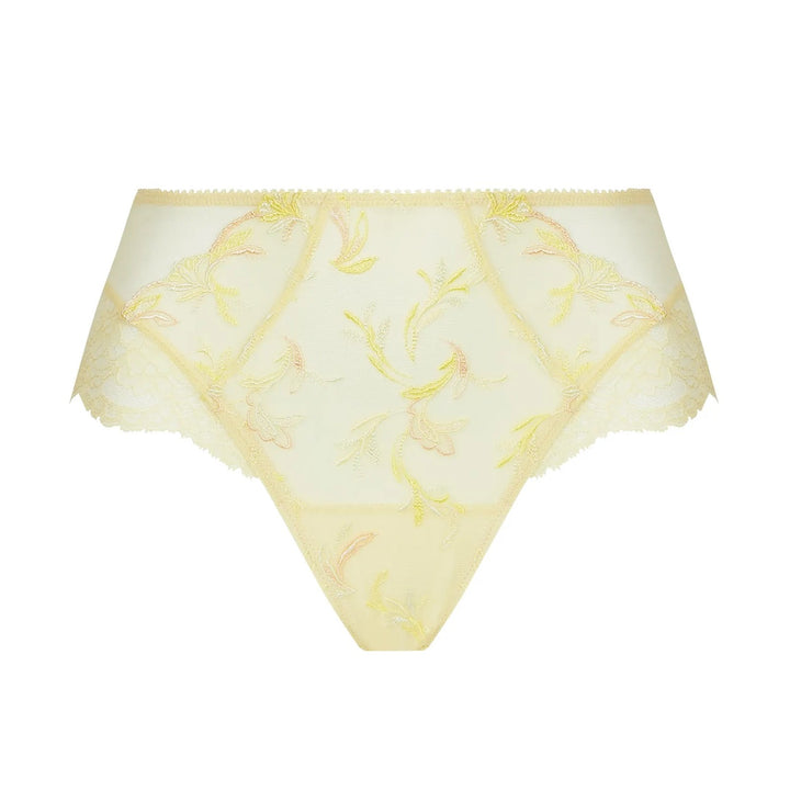 Lise Charmel - Frisson D'Or Boyshort Or