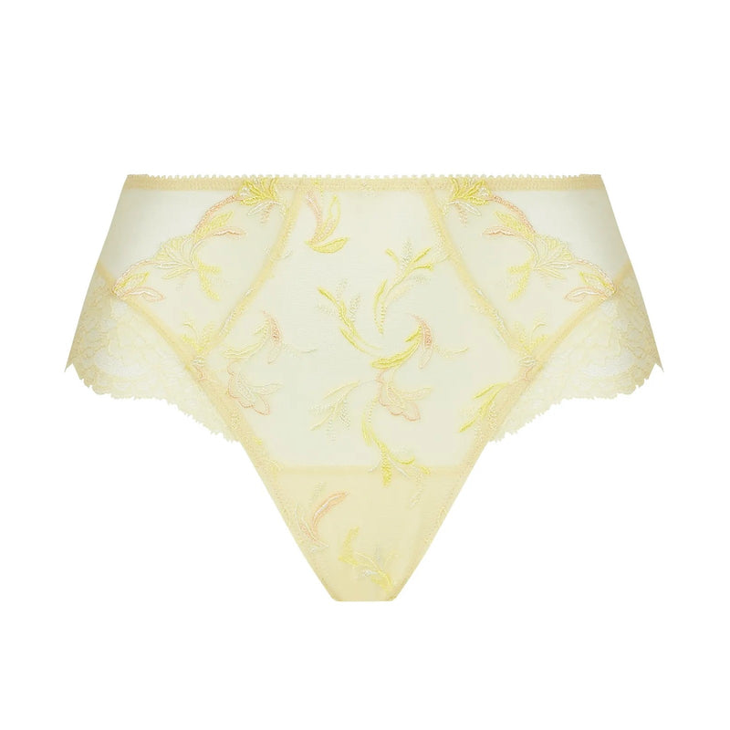 Lise Charmel - Frisson D'Or Boyshort Or