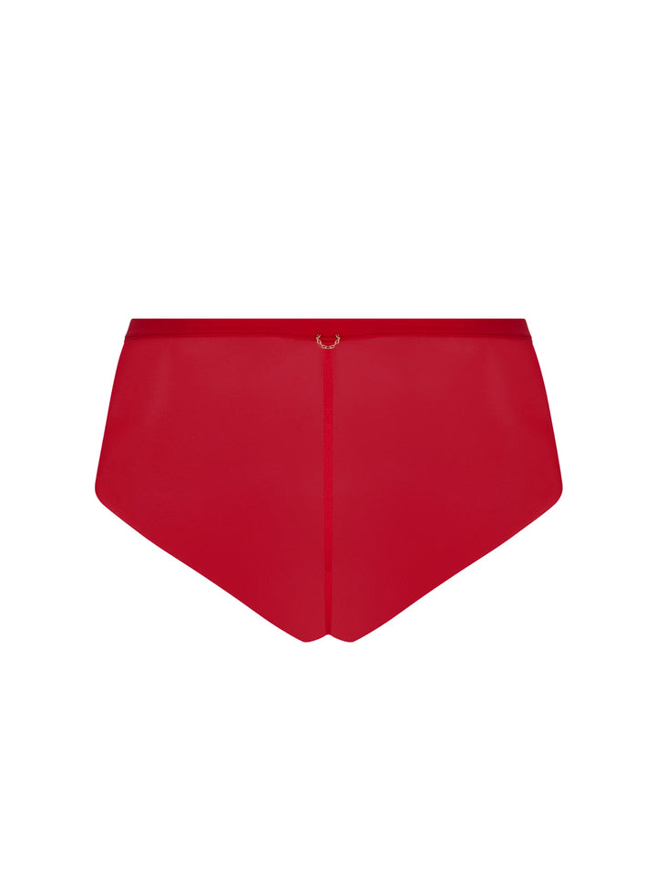 Lise Charmel - Adorable En Sexy Boyshort Rouge Effusion