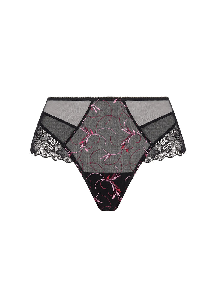 Lise Charmel - Floraison Passion Shorty Safran Rose