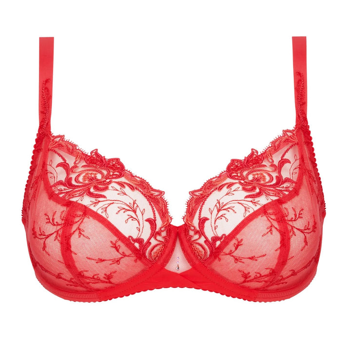 Lise Charmel - Source Beaute ¾ Cup Balconette Bra Hibiscus Beaute