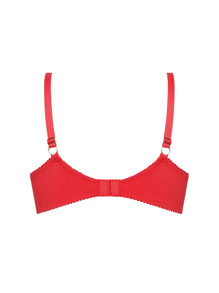 Lise Charmel - Source Beaute Reggiseno a balconcino coppa ¾ Hibiscus Beaute