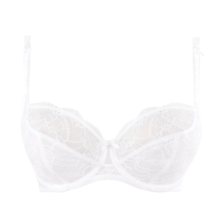 Lise Charmel - Feerie Couture 3/4 Cup Blanc Full Cup 文胸 Lise Charmel