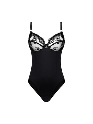 Lise Charmel - Sublime En Dentelle Bodysuit Noir