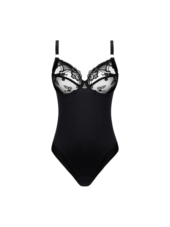 Lise Charmel - Body Sublime En Dentelle Noir