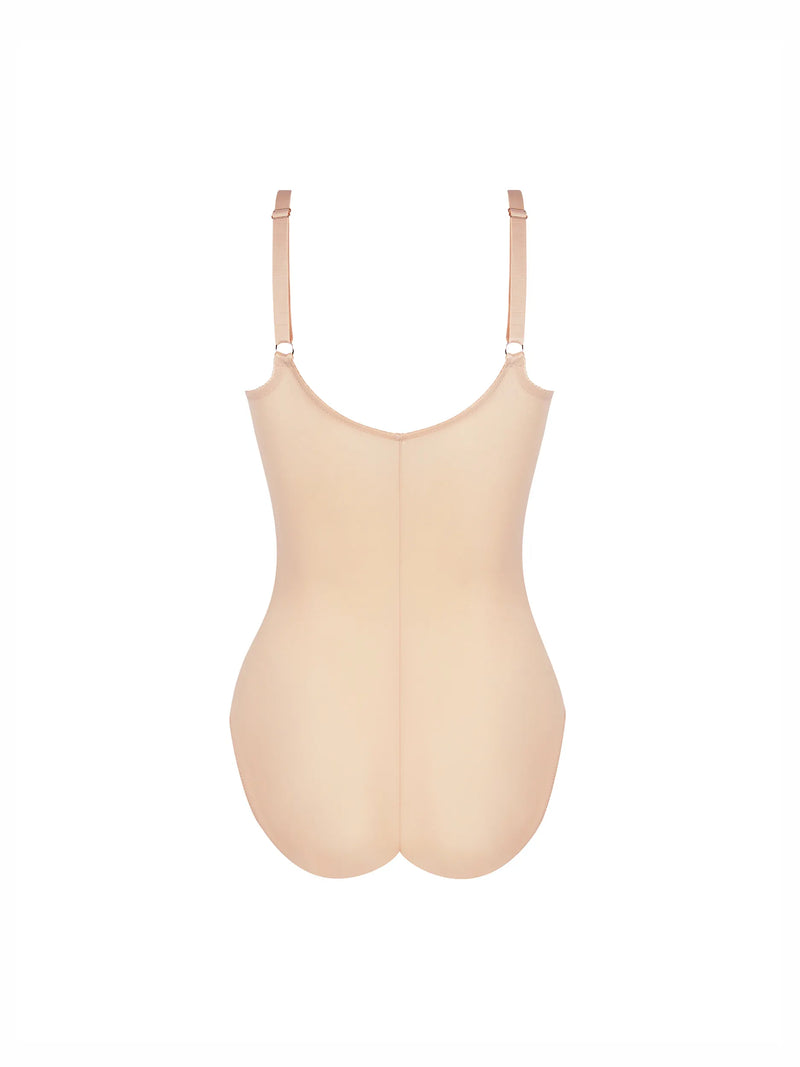 Lise Charmel - Sublime En Dentelle Bodysuit Nude Sublime