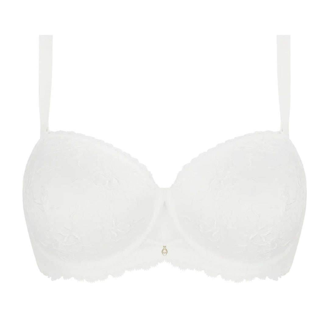 Lise Charmel - Princesse Iris Strapless Bra Ecru Nacre