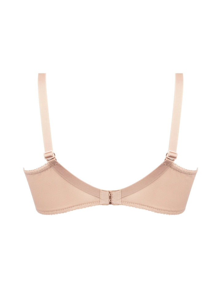 Lise Charmel - Deesse En Glam 3 Part Full Cup Bra Deesse Nude Full Cup Bra Lise Charmel 