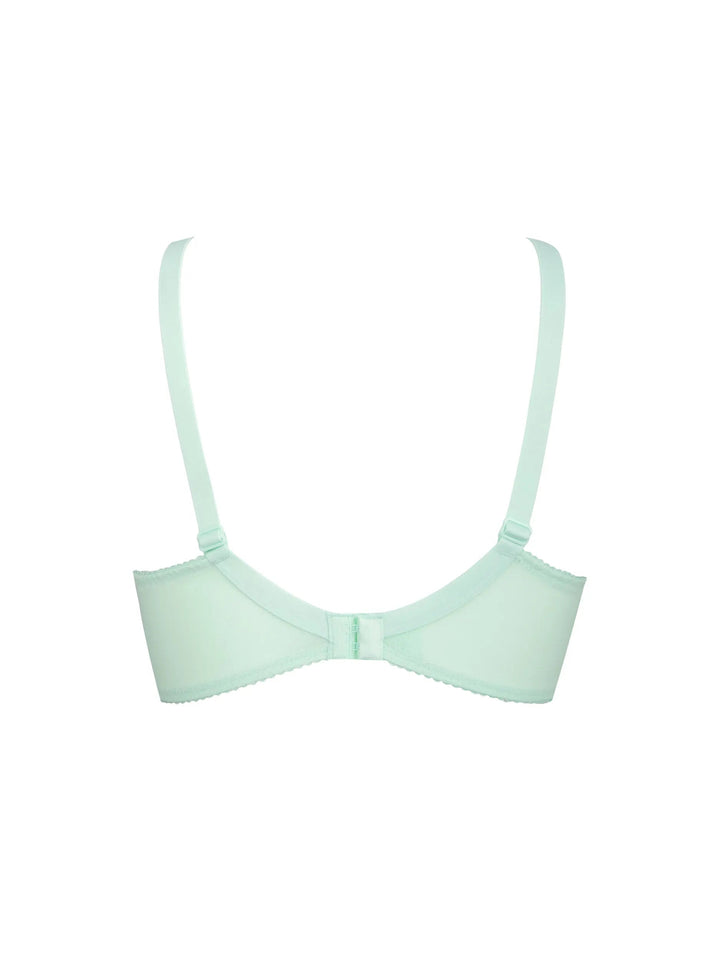 Lise Charmel - Amour Nymphea 3 Parts Full Cup Bra Jade Aqua
