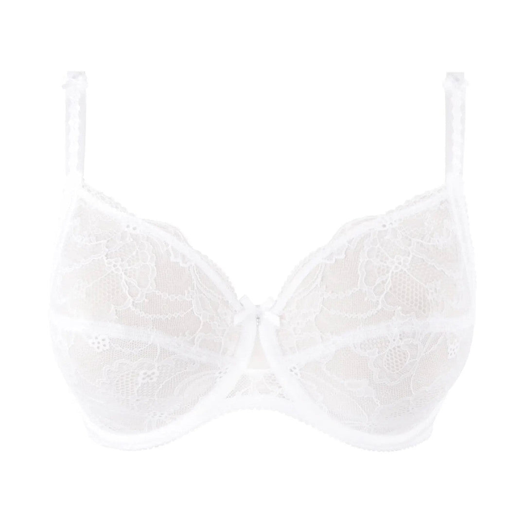 Lise Charmel – Feerie Couture 3-teiliger Vollschalen-Blanc-Vollschalen-BH Lise Charmel