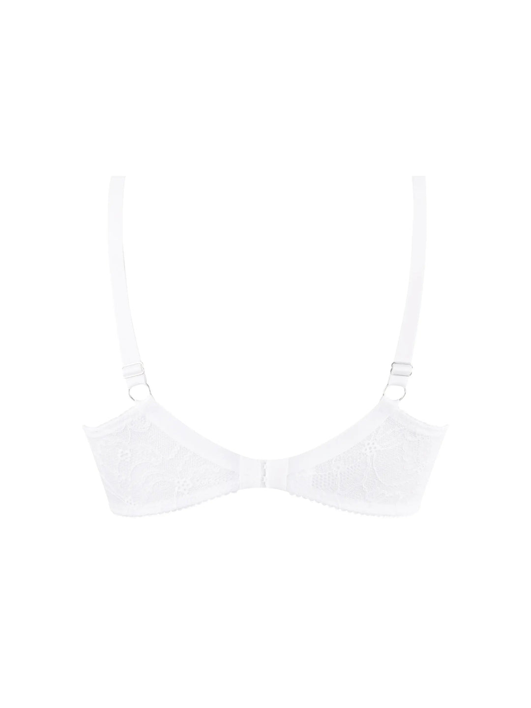 Lise Charmel - Feerie Couture 3 Parts Full Cup Blanc Full Cup Bra Lise Charmel 
