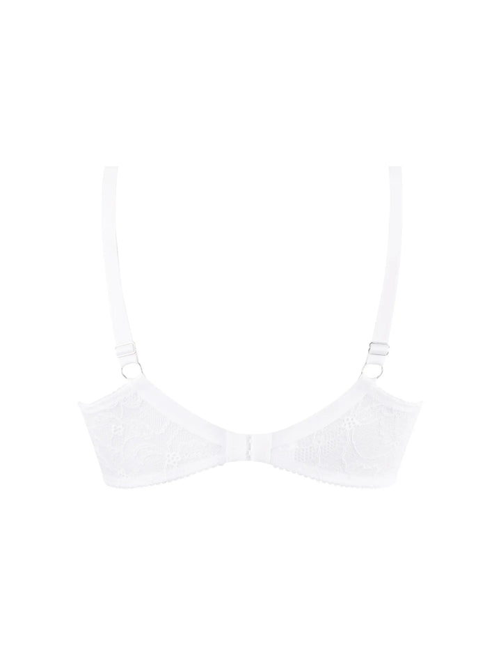 Lise Charmel – Feerie Couture 3-teiliger Vollschalen-Blanc-Vollschalen-BH Lise Charmel