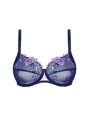 Lise Charmel - Deesse Desirs 3 Parts Full Cup Mauve Desir