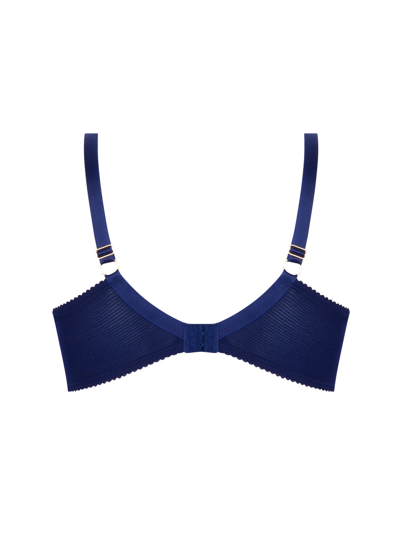 Lise Charmel - Deesse Desirs 3 Parts Full Cup Mauve Desir