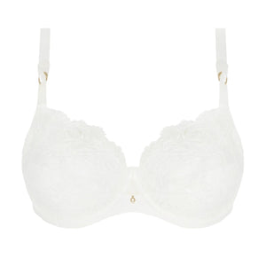 Lise Charmel - Princesse Iris 3 Part Full Cup Bra Ecru Nacre