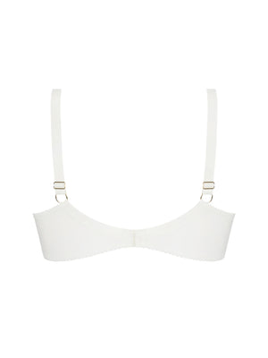 Lise Charmel - Princesse Iris 3 Part Full Cup Bra Ecru Nacre