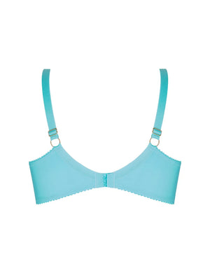 Lise Charmel - Princesse Iris 3 Parts Full Cup Bra Princesse Aqua