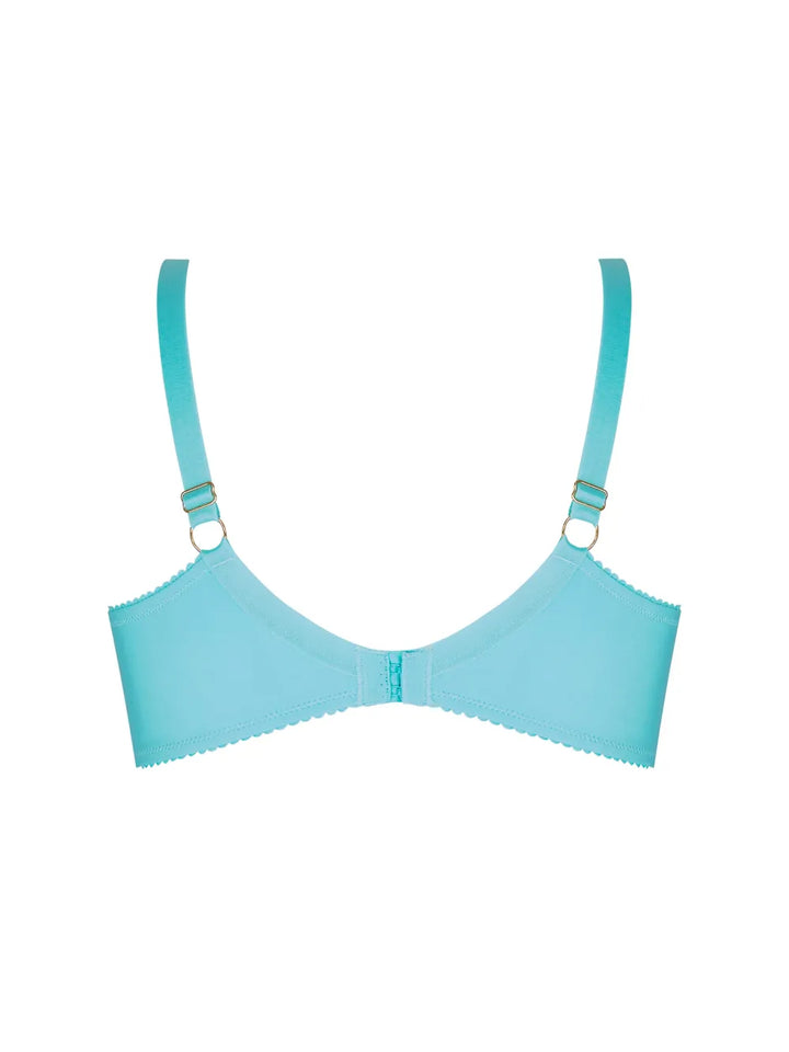 Lise Charmel - Princesse Iris 3 Parts Full Cup Bra Princesse Aqua