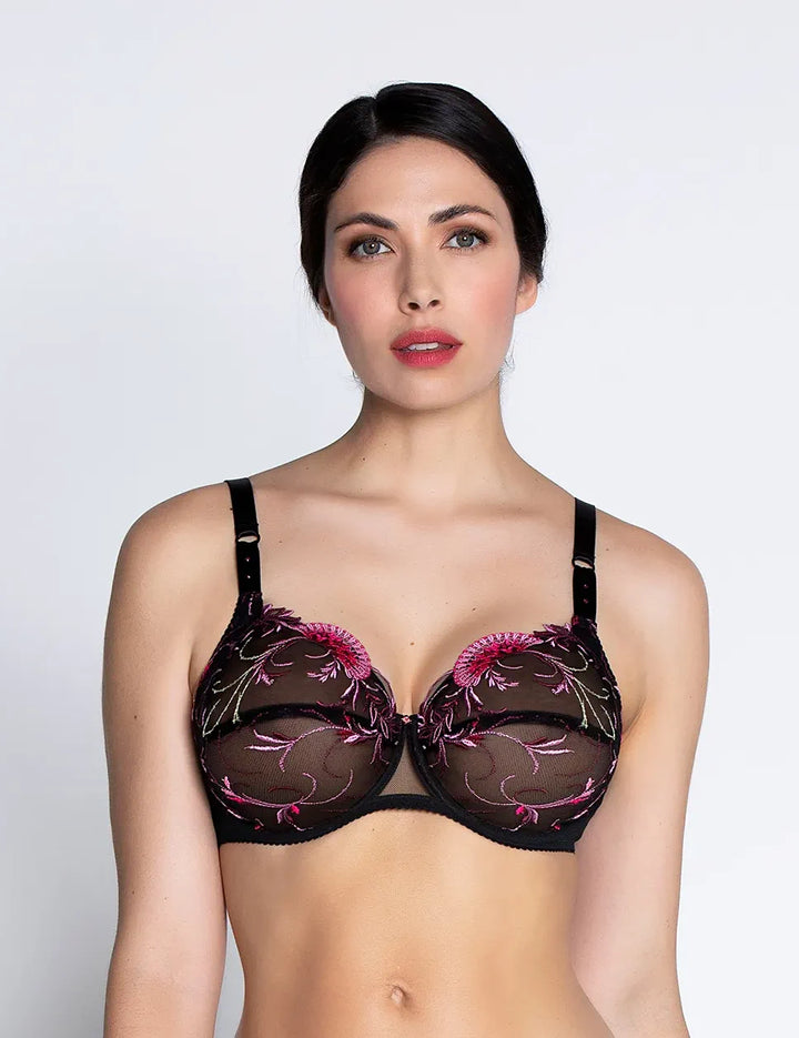 Lise Charmel - Floraison Passion 3 Parts Full Cup Safran Rose