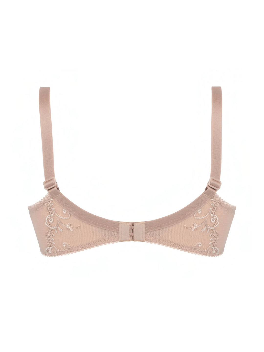 Lise Charmel - Deesse En Glam Wired Triangle Bra Deesse Nude Triangle Bra Lise Charmel 