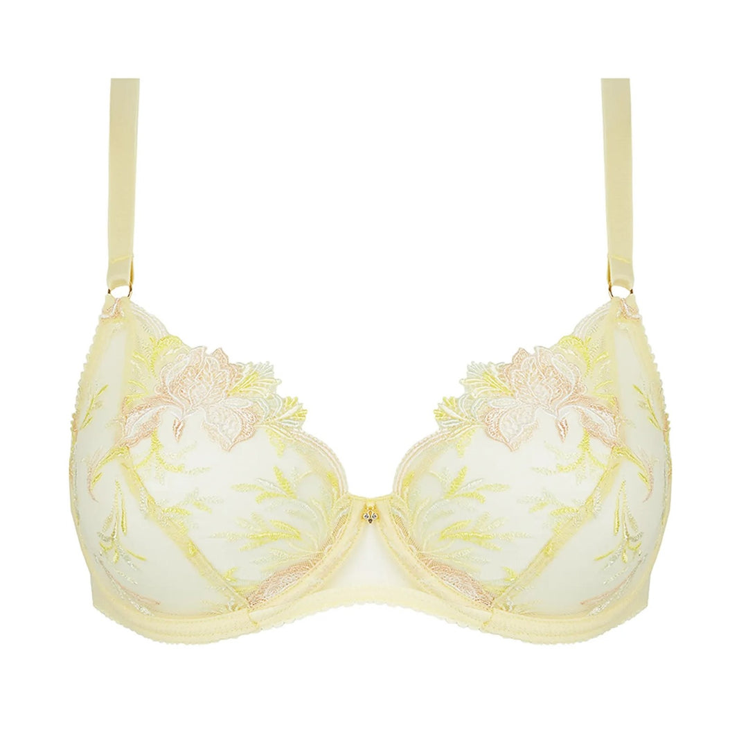 Lise Charmel - Frisson D'Or Underwired Triangle Bra Or Rose