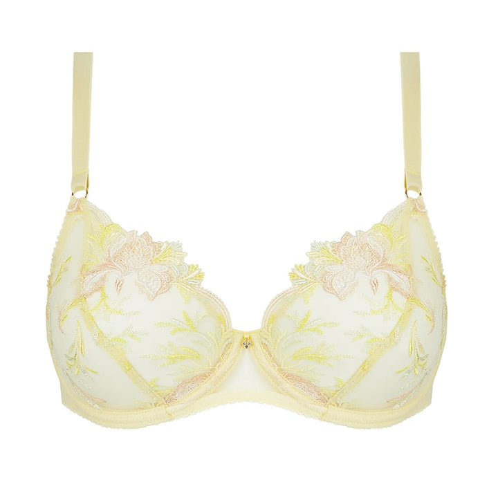 Lise Charmel - Frisson D'Or Underwired Triangle Bra Or Rose