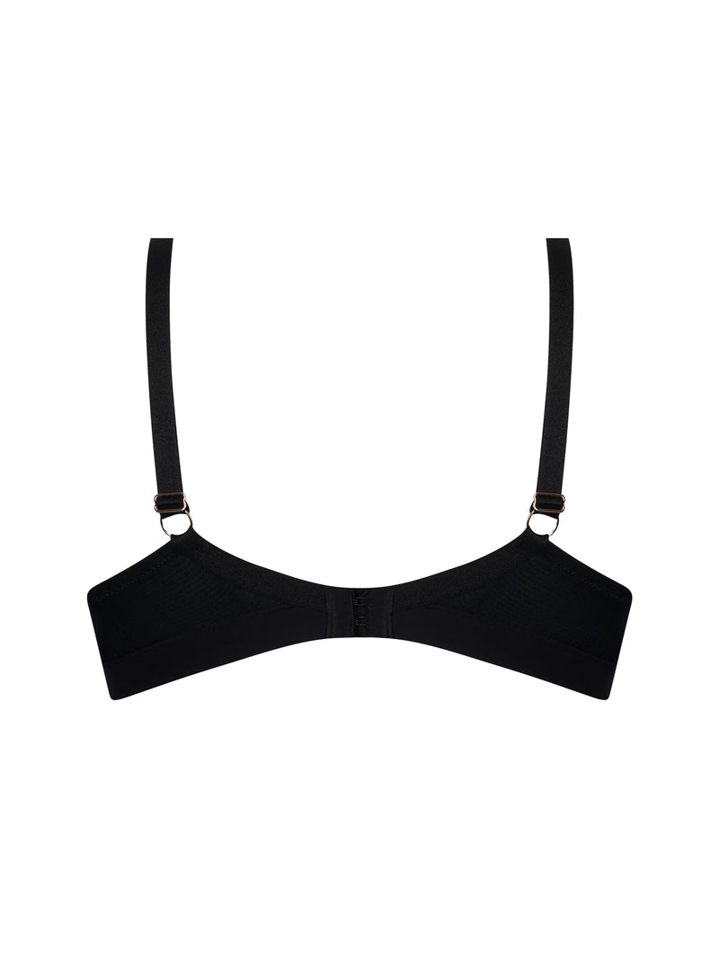Lise Charmel - Adorable En Sexy Underwired Triangle Bra Noir