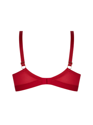 Lise Charmel - Adorable En Sexy Underwired Triangle Rouge Effusion